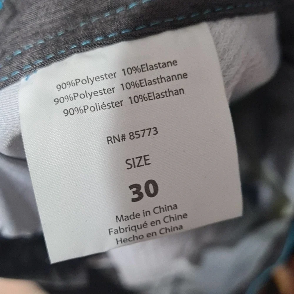 O'Neill Board Shorts Trunks Size 30 NWT